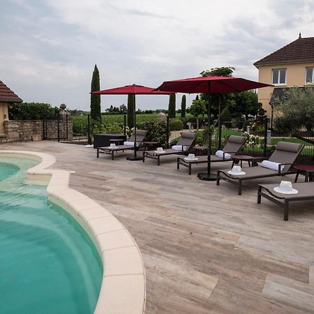 La Maison De Jacqueline Vosne-Romanée Exterior foto