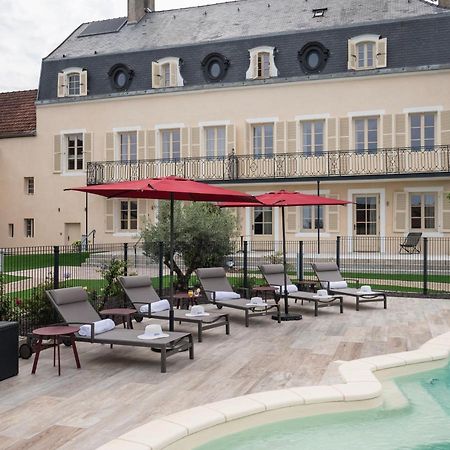 La Maison De Jacqueline Vosne-Romanée Exterior foto